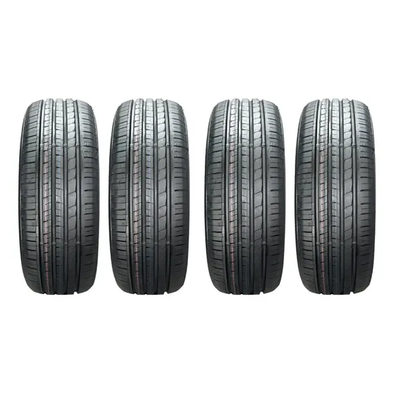 Kit 4 Pneus Aplus A609 195/55R15 85V Radial HT