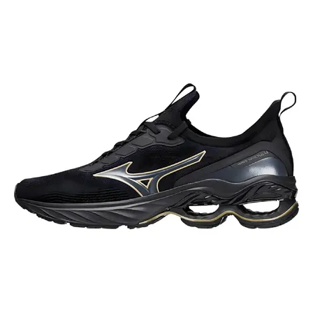 Tênis Masculino E Feminino Wave Invictus 4 Mizuno