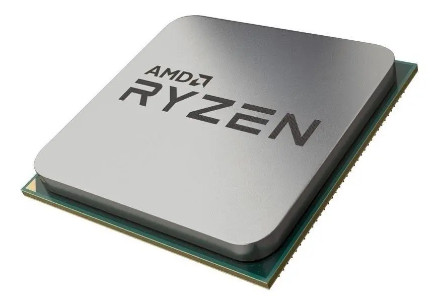 Processador gamer AMD Ryzen 5 2600X YD260XBCM6IAF de 6 núcleos e 4.2GHz de frequência