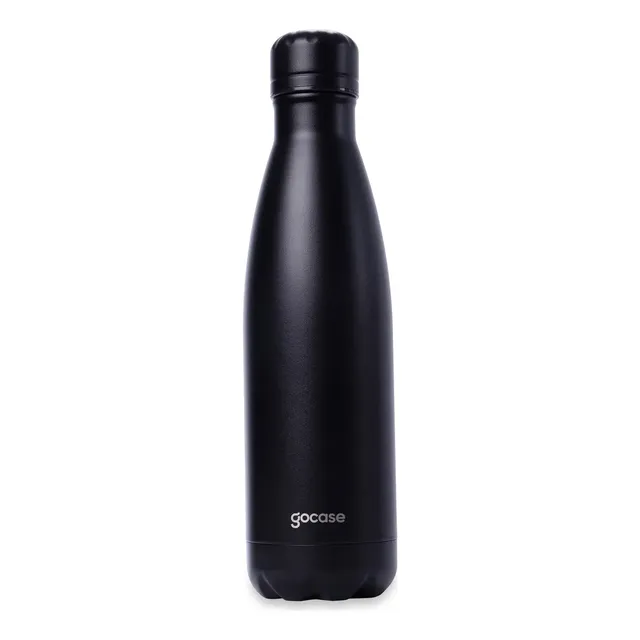 Garrafa Térmica Gocase Urban Inox Parede Dupla Isolada 500ml