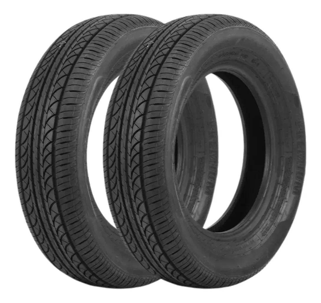 Kit 2 Pneus 175/70 R14 XBRI Premium F7 84H Novos Aro 14