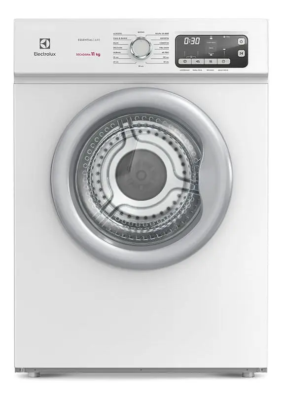 Secadora De Roupas Electrolux 11kg Branca Essential Care Cor Branco