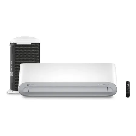 Ar-condicionado Electrolux Split 18.000 Btus Color Adapt Quente/frio (ui18r/ue18r) Branco 220v