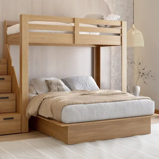 Beliche casal Family Star Plus Casatema Wt