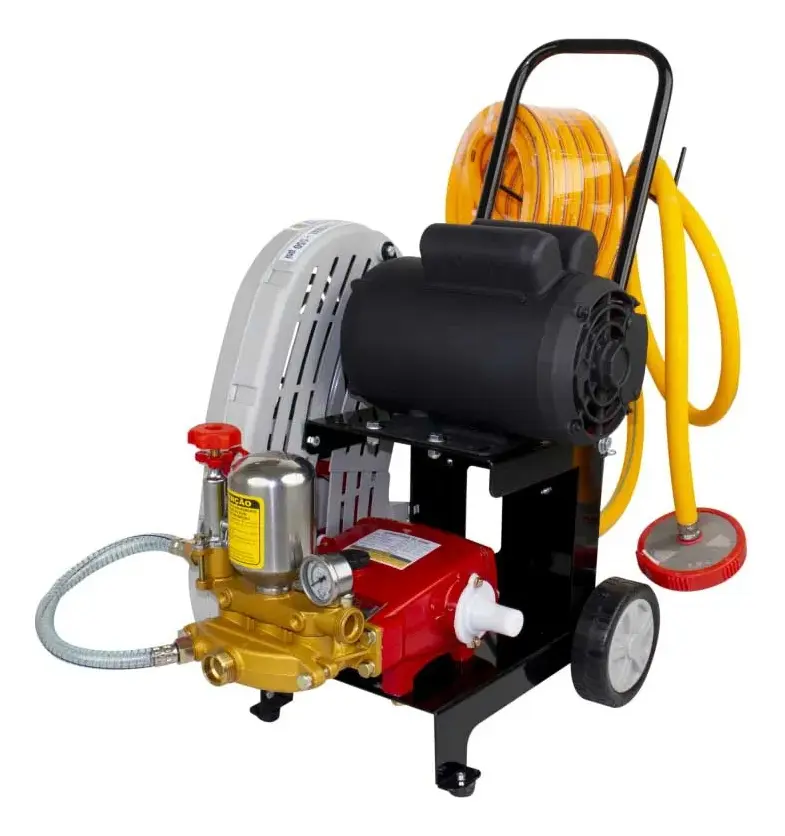 Lavadora Alta Pressão 2 Cv Mono El-400v2 Bivolt Eletroplas