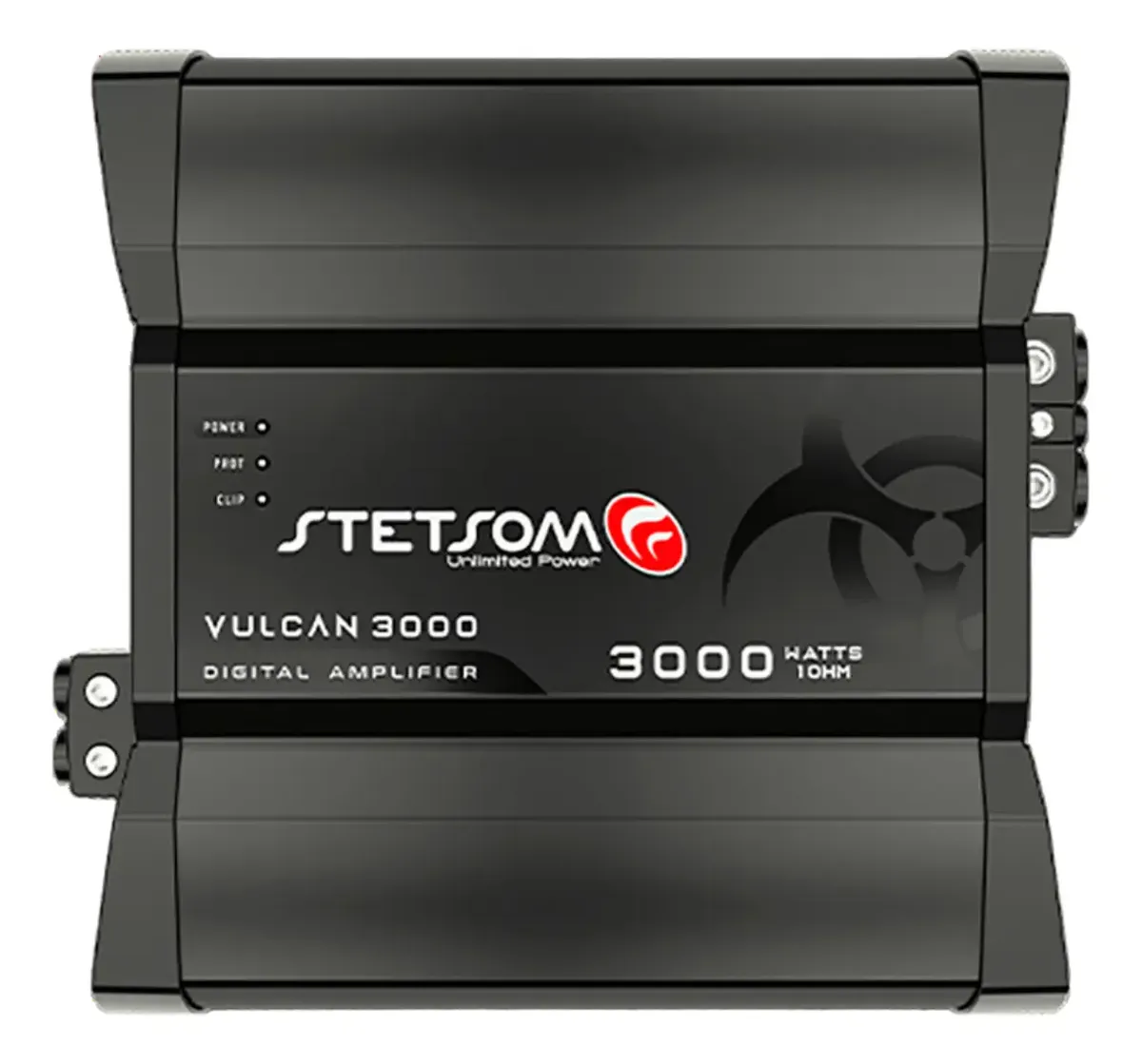 Modulo 3000 Stetsom Vulcan Amplificador Digital 4 2 1 Ohms
