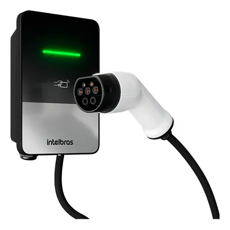 Estação De Recarga Veículos Home 7,4 Kw Eve 0074h Intelbras