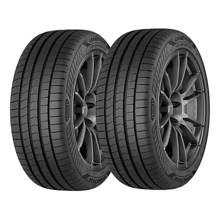 Kit 2 Pneus 215/45R18 Goodyear Eagle F1 Asymmetric 6 93V Aro 18