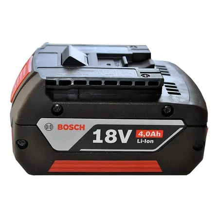 Bateria Bosch Li-on Gba 18v 4.0ah
