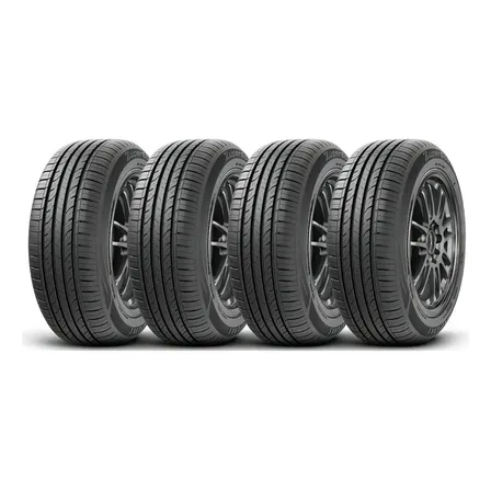 Kit de 4 pneus West Lake ZuperEco Z108 P 195/60R15 88 V