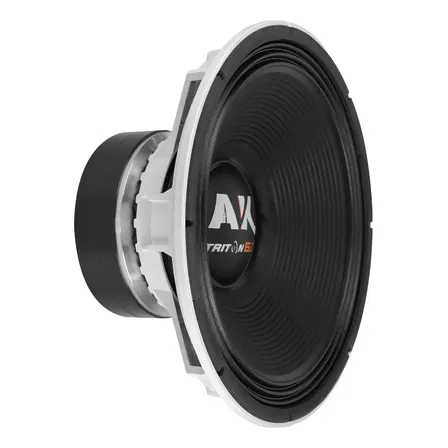 Alto Falante Triton Ak 6.0 3000w Rms 4 Ohms 18 Polegadas Cor Branco
