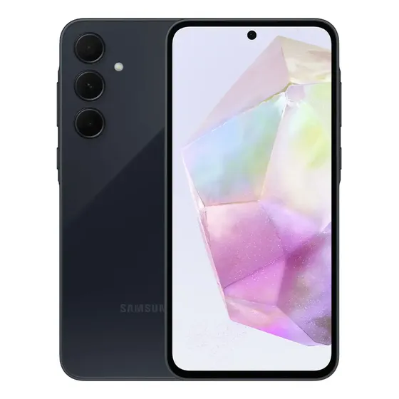 Samsung Galaxy A35 5G 128GB Azul-escuro 6GB RAM