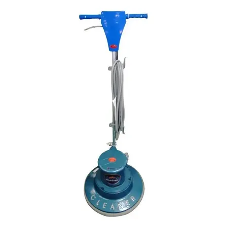 Enceradeira Industrial Cleaner CL400 1HP 175rpm Polidora