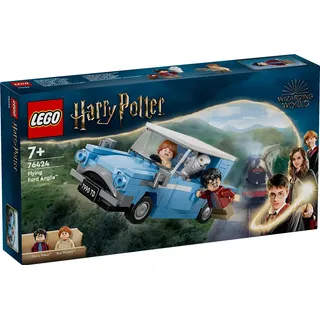 Lego Harry Potter Ford Anglia Voador - 76424