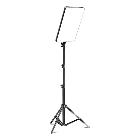 Luminaria Ring Light Profissional Grande Com Tripé 2m Luz Branco Lumi