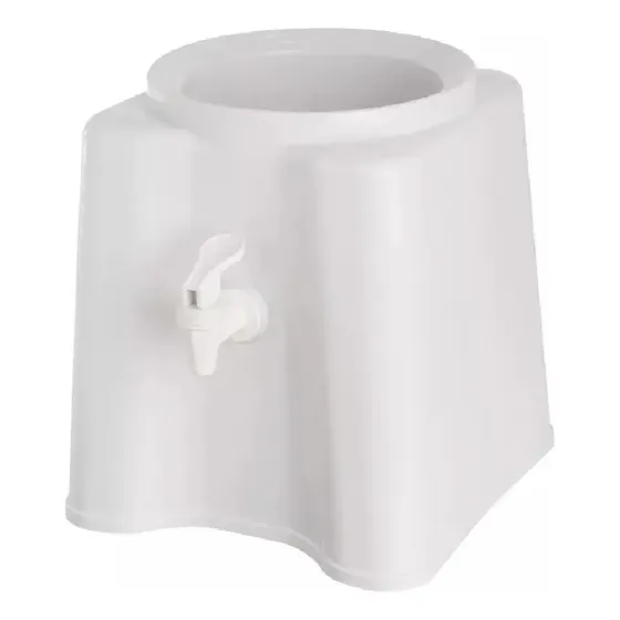 Suporte M&K Galão Água Mineral 10/20 Litros Branco