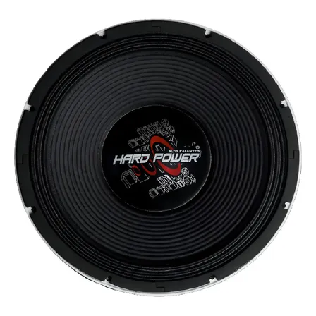 Woofer Hard Power 15 3500w Rms 4 Ohms Hp 3500 Bass
