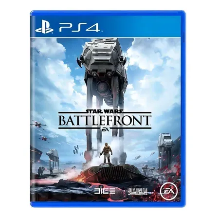 Star Wars: Battlefront Ps4 Físico