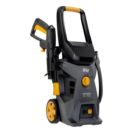 Lavadora de Alta Pressão Wap WL 2610 Potência de 1500W 60Hz