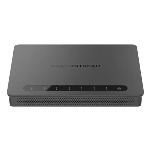 Roteador Multi Wan Vpn 2 Sfp E 4 Ethernet Gigabit Gwn7002