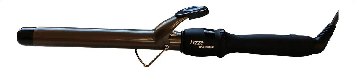 Modelador de Cachos Profissional Lizze Extreme 25mm