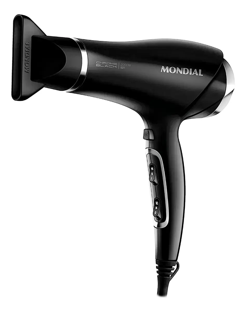 Secador de Cabelos Mondial 2000W - SCN-04