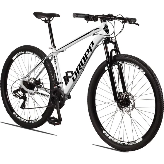 Bicicleta Unissex Sw 21 Aro 29 24v Câmbio Shimano Dropp