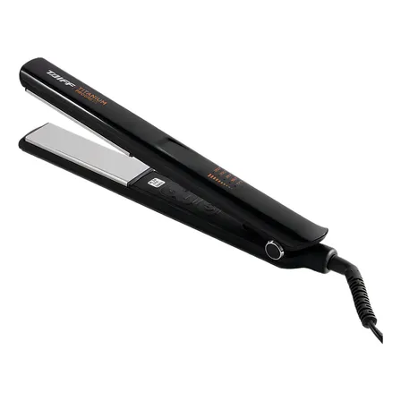 Prancha Modeladora Titanium Progress Taiff Cor Preto