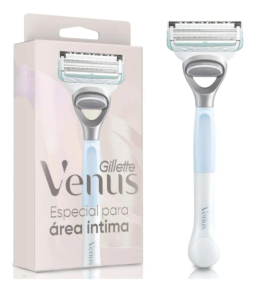 Aparelho De Depilação Íntima 1 Unidade Venus