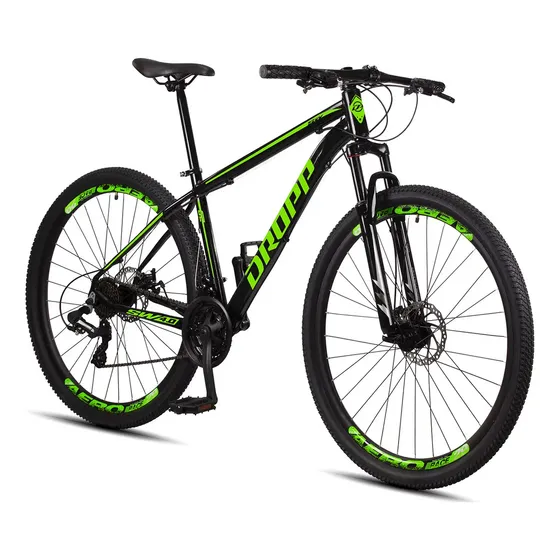 Bicicleta Unissex Sw Aro 29 24v Câmbio Shimano Dropp