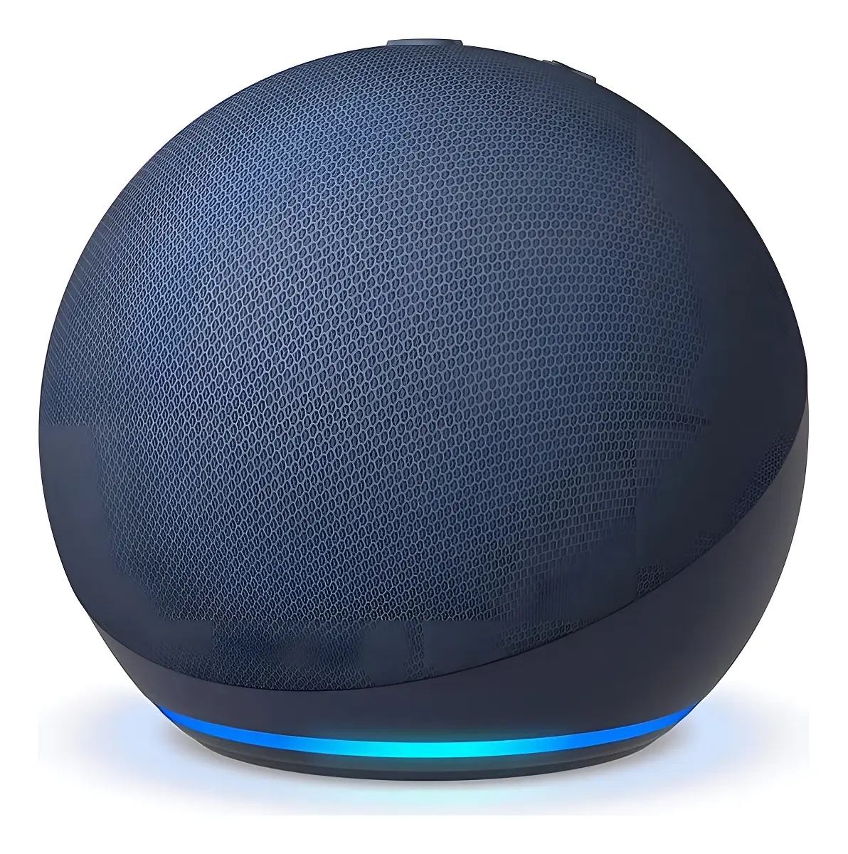 Amazon Echo Dot Echo Dot (5th Gen) com assistente virtual Alexa - deep sea blue