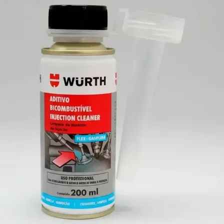 Aditivo Injection Cleaner Lwb 200ml Flex - Wurth