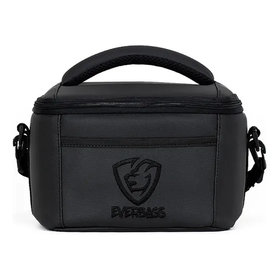 Bolsa Térmica Porta Marmita Everbags Fit, para Refeição de 7 Litros e Unissex