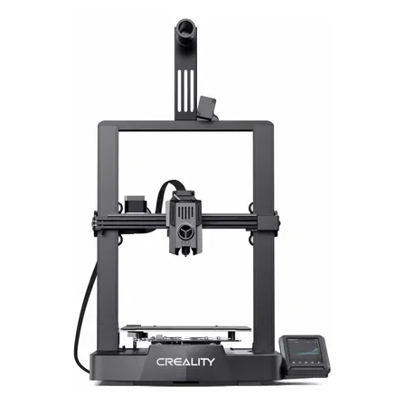 Impressora 3d Creality Ender-3 V3 Ke Usb Lan Bivolt Preto 110v/220v Preto