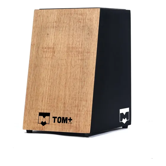 Cajon FSA Tom+ Profissional Acústico