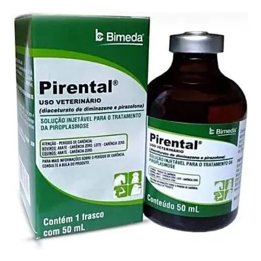 Pirental 50ml Bimeda