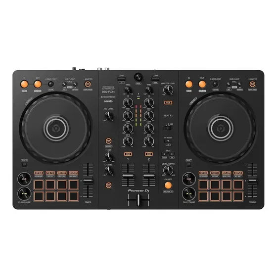 Controladora Para Dj Ddj Flx4 Pioneer