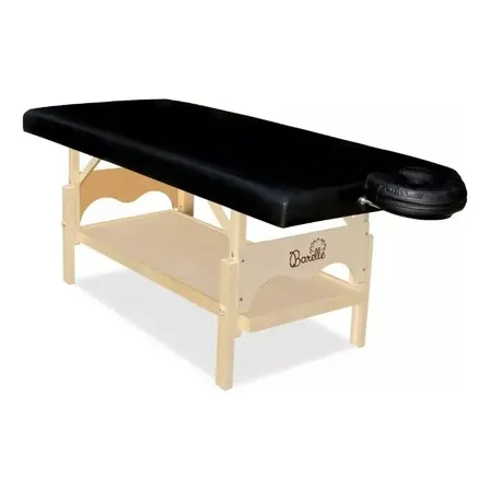 Maca Fixa Profissional Spa Barelle Spa 450kg Cor Preto