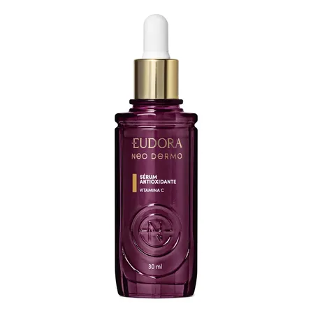 Sérum Facial Eudora Neo Dermo Clarité 30ml Com Ácido Hialurônico Todo Tipo De Pele