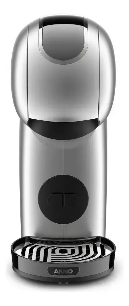 Nescafé Dolce Gusto Arno Genio S Touch Cinza Dgs4 Cor Prata