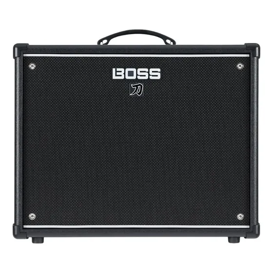 Amplificador Para Guitarra Boss Ktn-100 Gen 3 - 100w Cor Preto