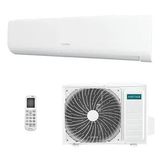 Fujitsu Inverter Aoka09kpba Ar Condicionado Split 9.000 Btus Quente E Frio 220v