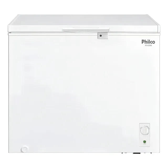 Freezer Horizontal Philco 199l Pfh205b Branco
