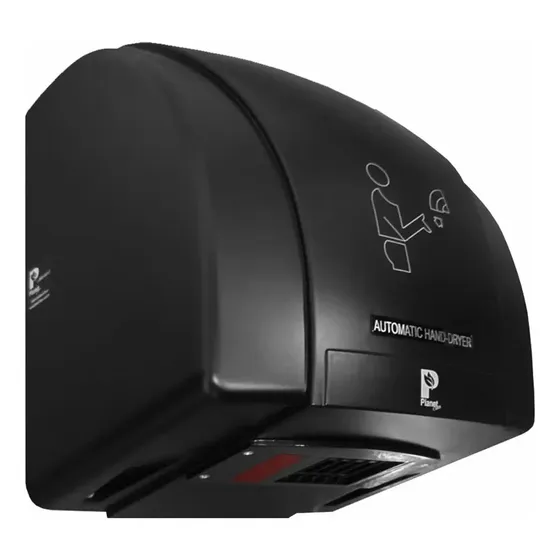 Secadores de mãos Planet Clean NEW DRYER 8851 preto