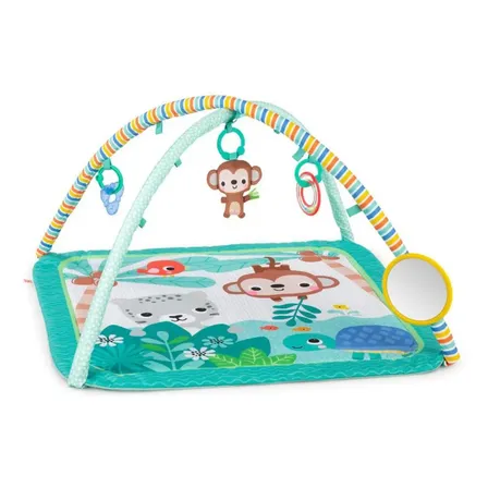 Tapete De Atividades Infantil - Bright Starts, Animais