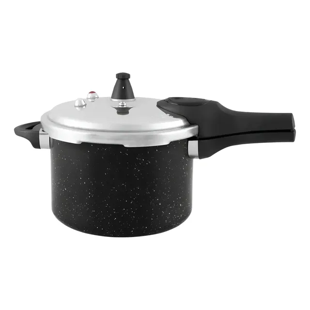 Panela De Pressão Brinox 4,2l Preto - Ceramic Life Indução