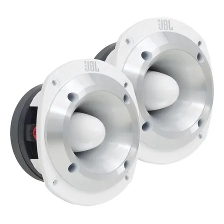 Par Tweeter Jbl Selenium St 400 Trio 150w Twiter Branco