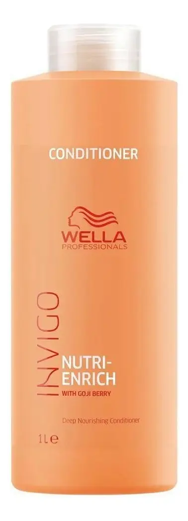 Condicionador Wella Invigo Nutri Enrich 1 Litro