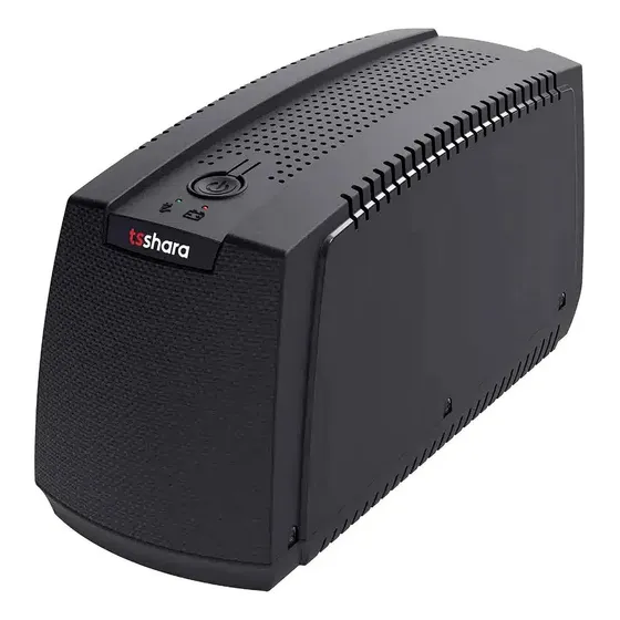 Nobreak Ts Shara UPS XPro 4540 2000VA Senoidal Pura 8 Tomadas Bivolt
