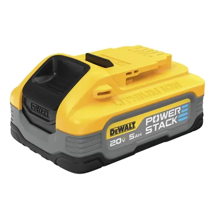 Bateria de Íon de Líti 5Ah Dewalt DCBP52020V MAX